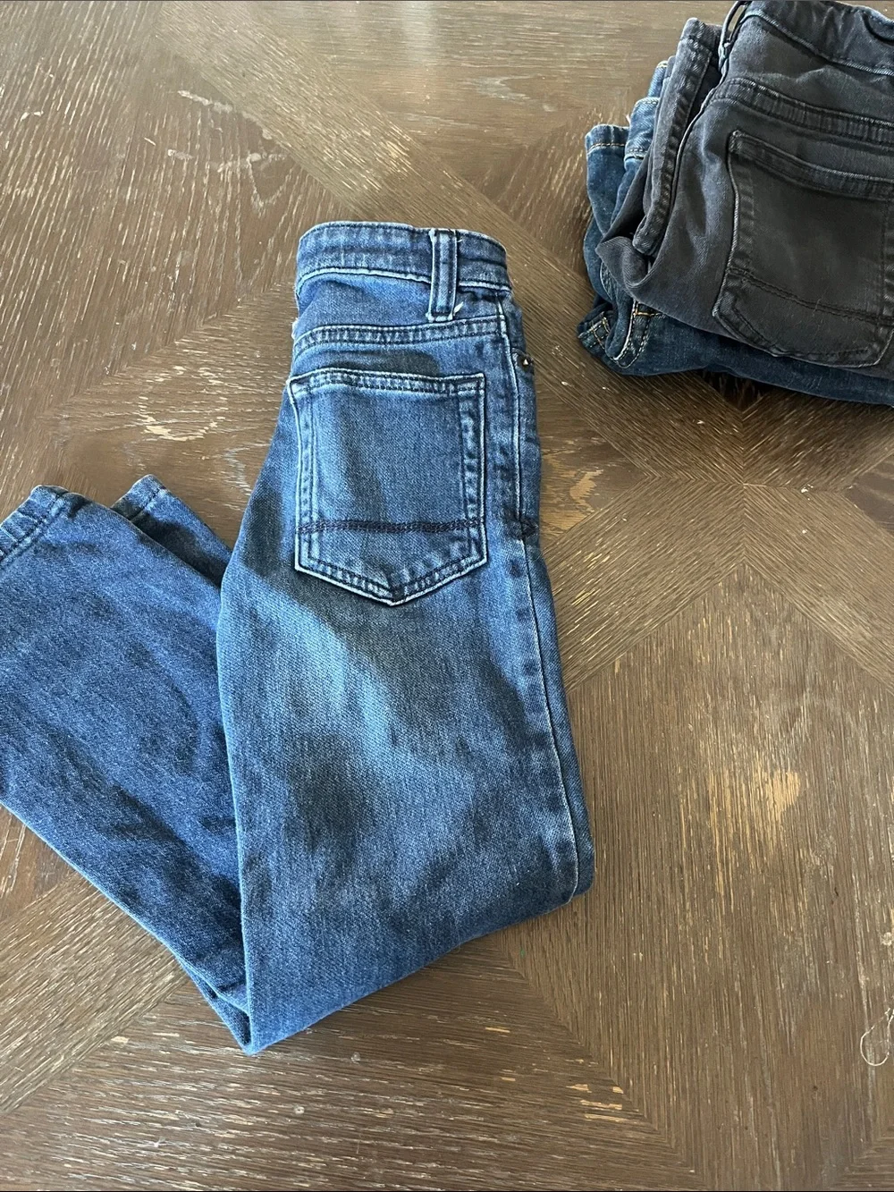 Cat & Jack Blue Kids Denim Jeans